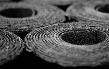 Crossburn bitumen roof disadvantages