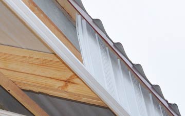 why Crossburn fascia repairs are essential