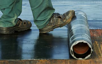 types of Crossburn felt roof