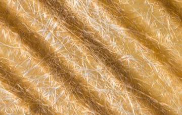 Crossburn fibreglass roof waterproofing