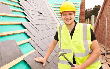 find trusted Crossburn roofers in Falkirk