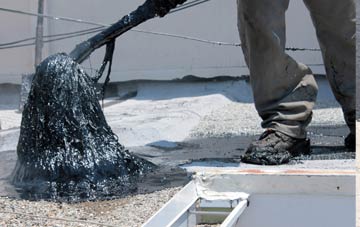 Crossburn flat roof waterproofing costs
