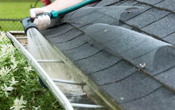 Crossburn gutter cleaning costs