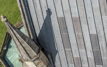 Crossburn lead roof considerations