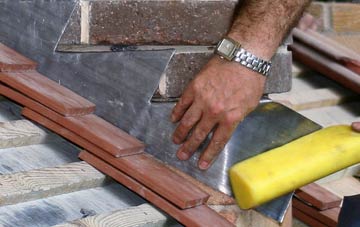 is Crossburn lead roofing safe?