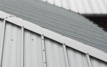 disadvantages of Crossburn metal roofing