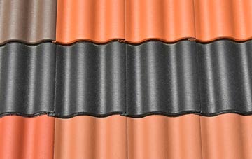 uses of Crossburn plastic roofing