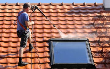 roof cleaning Crossburn, Falkirk