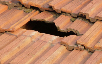 roof repair Crossburn, Falkirk