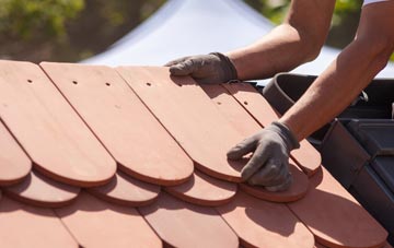 Crossburn roof tile contractors