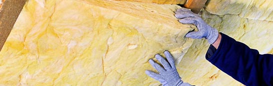 quotes for Crossburn roof insulation