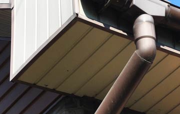 Crossburn soffit installation costs