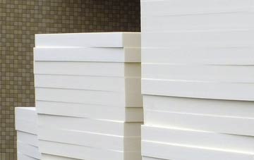 Crossburn tapered roof insulation costs