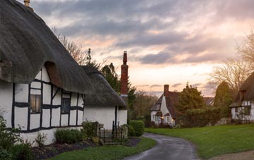 is Crossburn thatch roofing popular