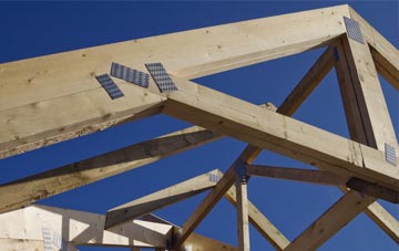 Crossburn roof trusses for new builds and additions