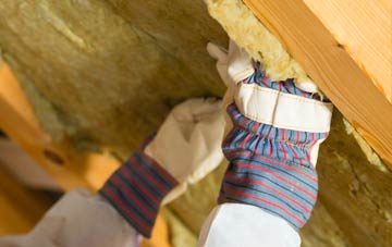 types of Crossburn pitched roof insulation materials