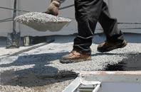 find rated Crossburn flat roofing replacement companies